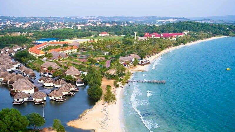 la mejor epoca para viajar a sihanoukville