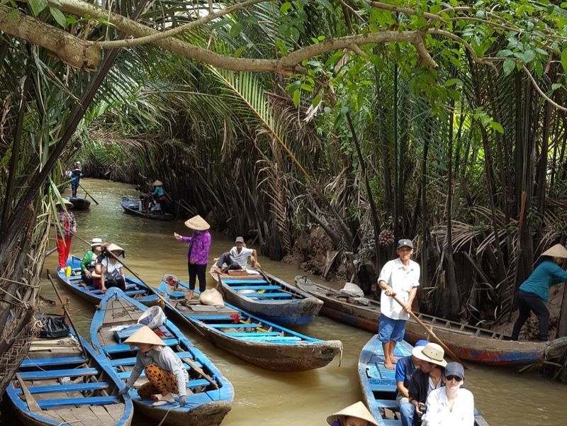 explorar delta del mekong en vietnam en 2 semanas