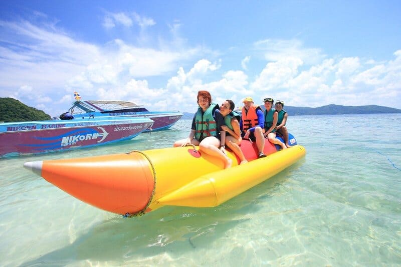 isla de pattaya