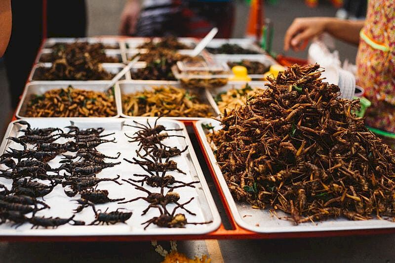 que comer en phnom penh