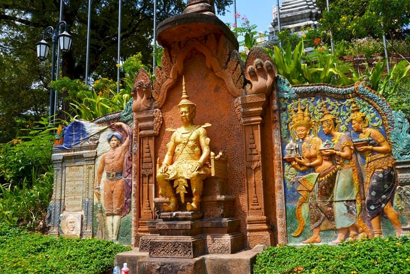 phnom penh camboya