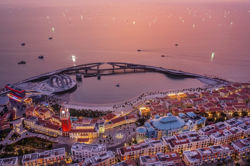 puente del beso phu quoc