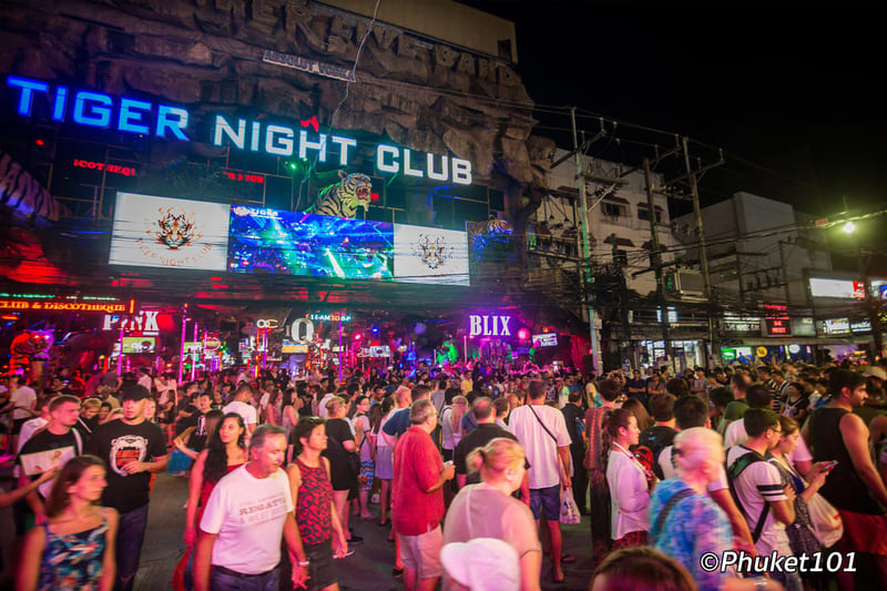 destinos para fin de año - phuket tailandia