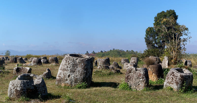 llanura de las jarras