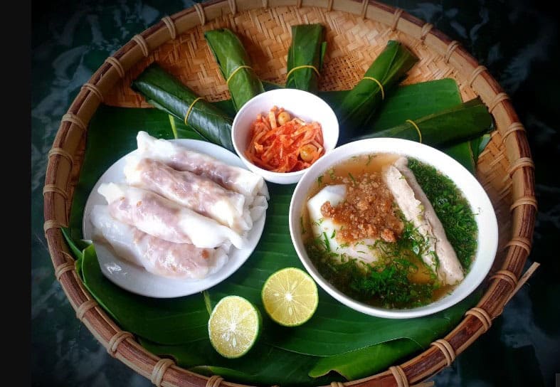 banh cuon cao bang