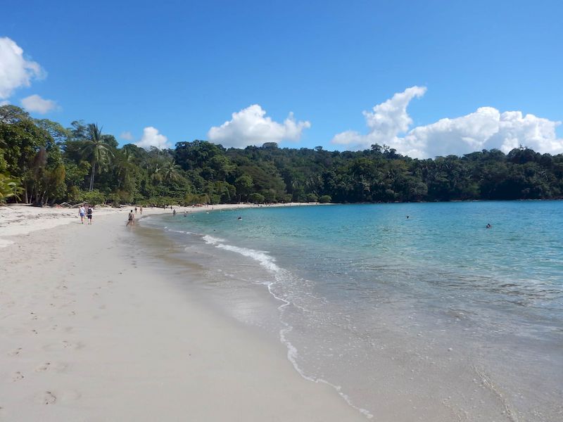 playa de Ochheuteal