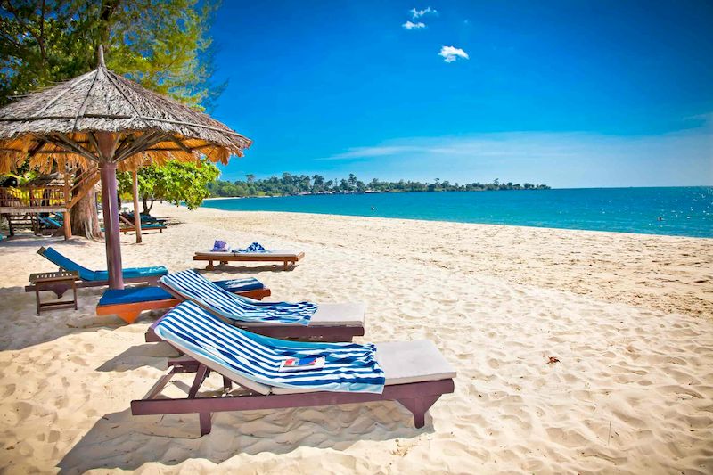 Playa de Sokha