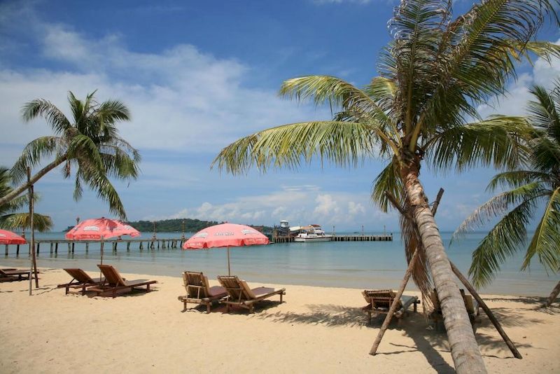 playa de victoria en sihanoukville