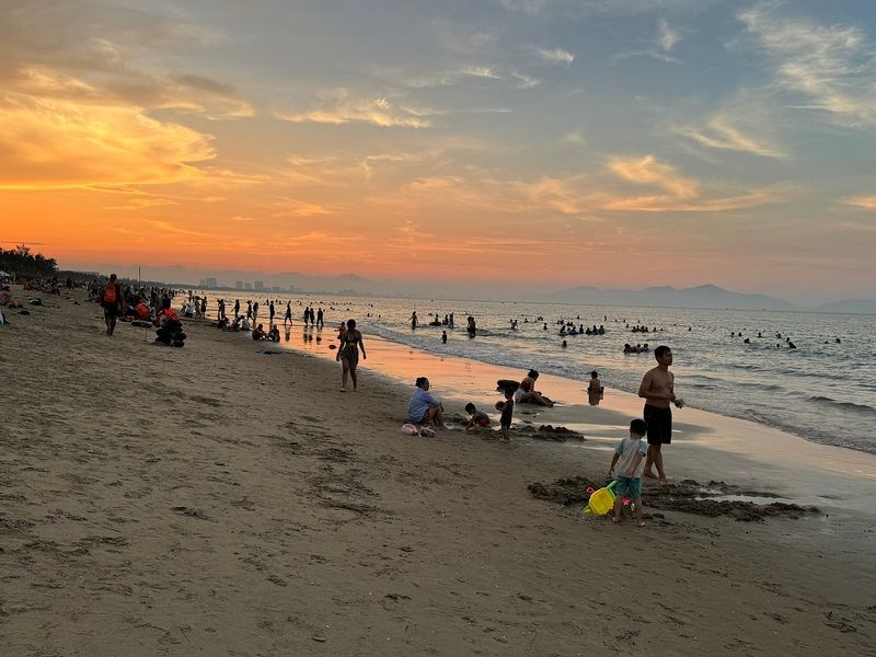 playa an bang en hoi an