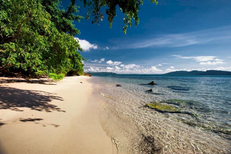 ream beach