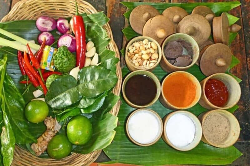 ingredientes de amok camboya