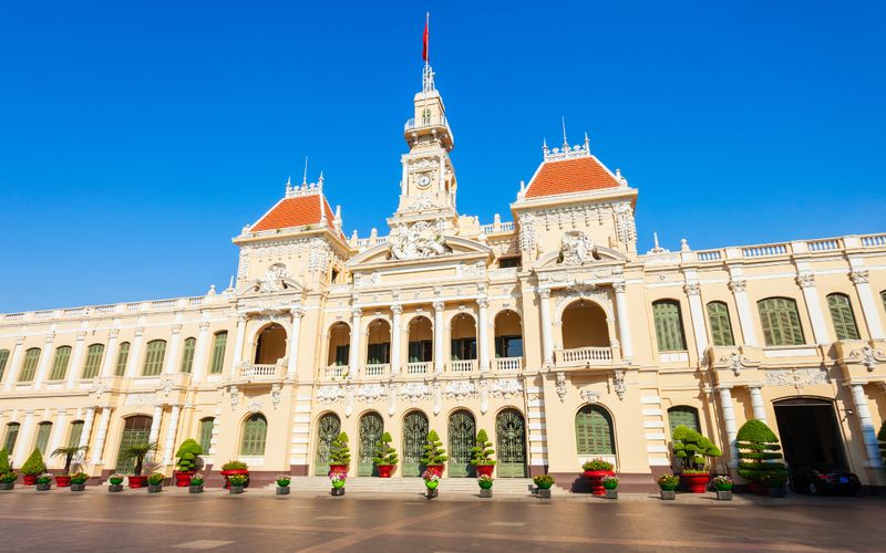 ho chi minh en vietnam en 15 dias