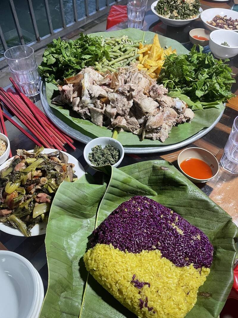 restaurantes en sapa - sapa plum eco