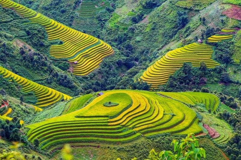 sapa en  vietnam en 15 dias