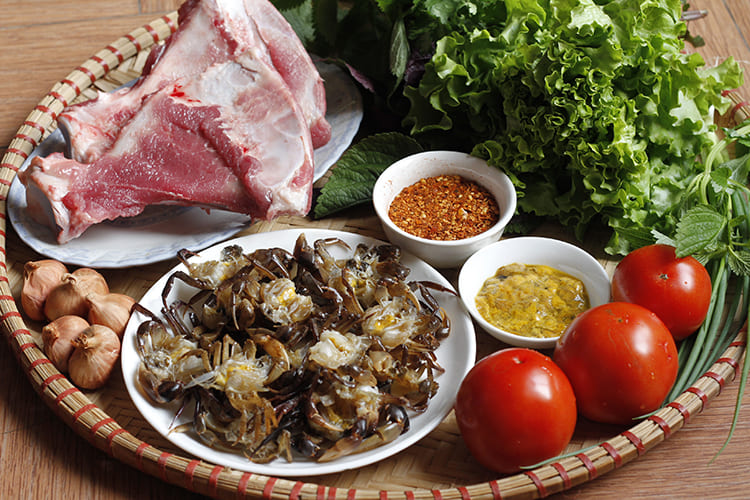 sopas vietnamitas