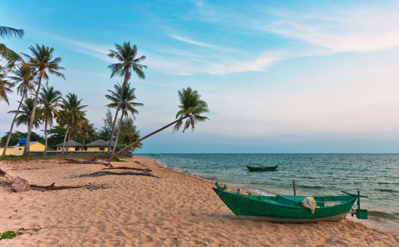 sur de vietnam - isla phu quoc