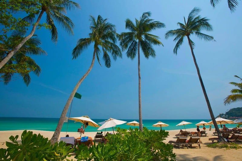 koh samui en sur de tailandia