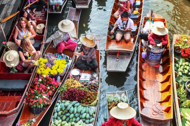 bangkok en febrero