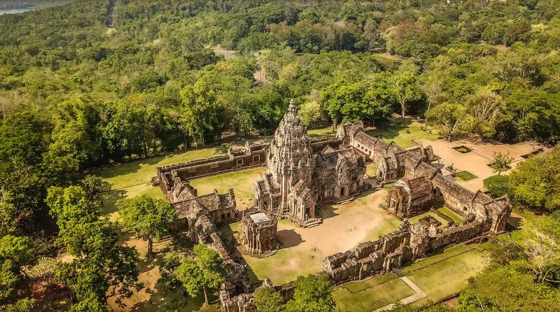 viajar a tailandia en julio
