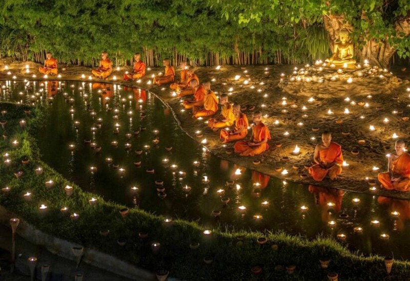 tailandia en julio