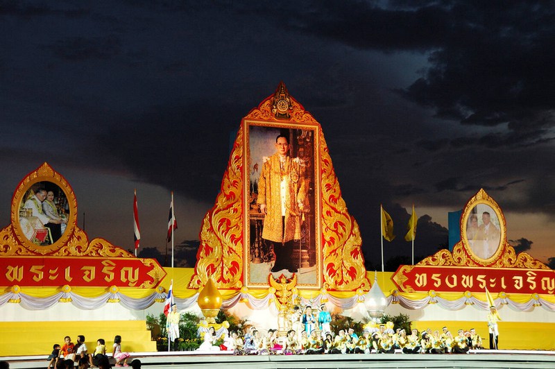 tailandia en julio