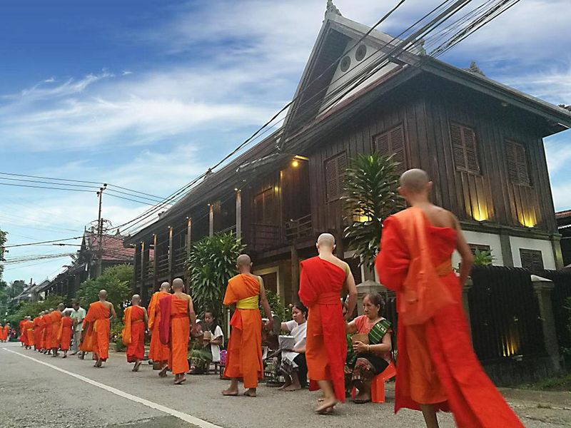 vietnam o laos - tak bat
