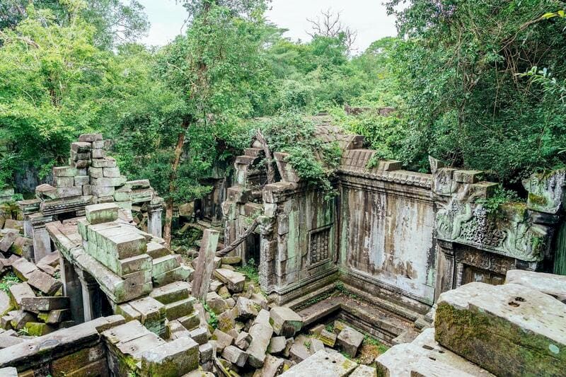 templo de camboya
