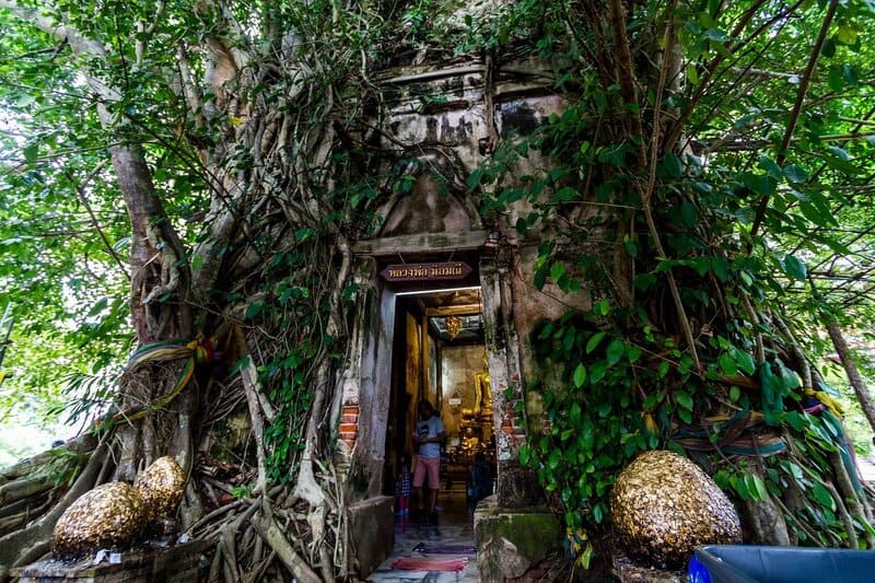 Templo Wat Bang Kung