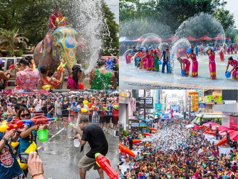 songkran