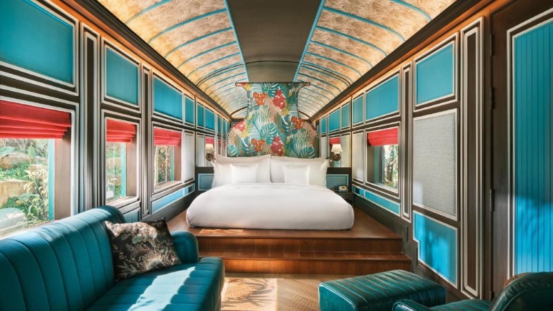 tren khao yai tailandia