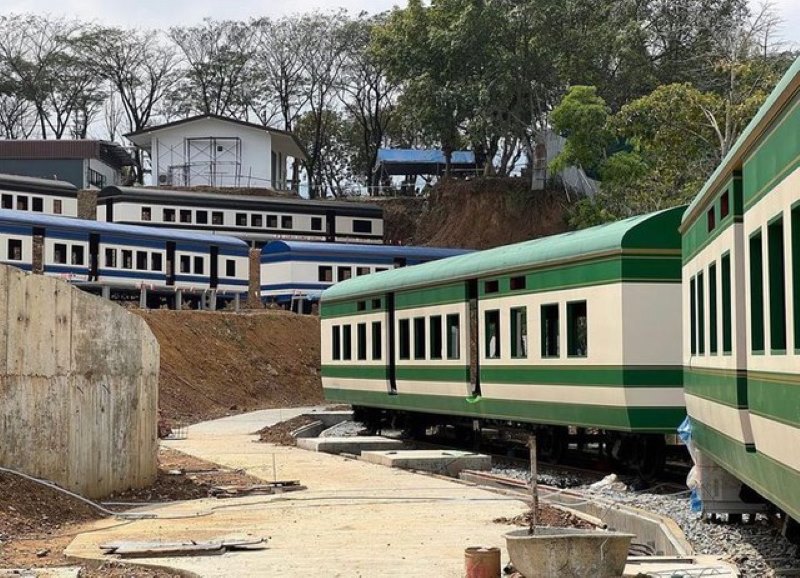 tren tailandia khao yai