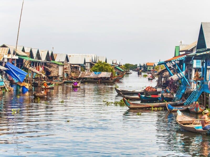 lago tonle sap