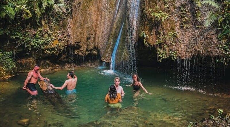 trekking en laos - muang ngoi