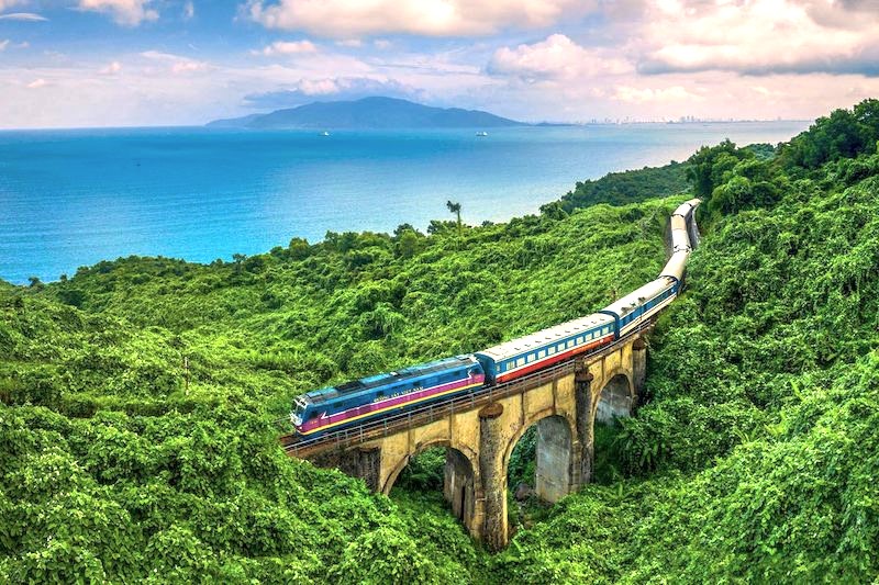 tren vietnam