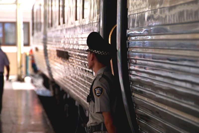 tren tailandia