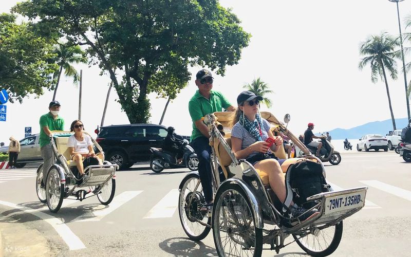 bicitaxi en nha trang vietnam
