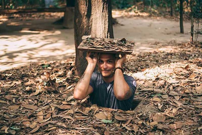 Tuneles de Cu Chi