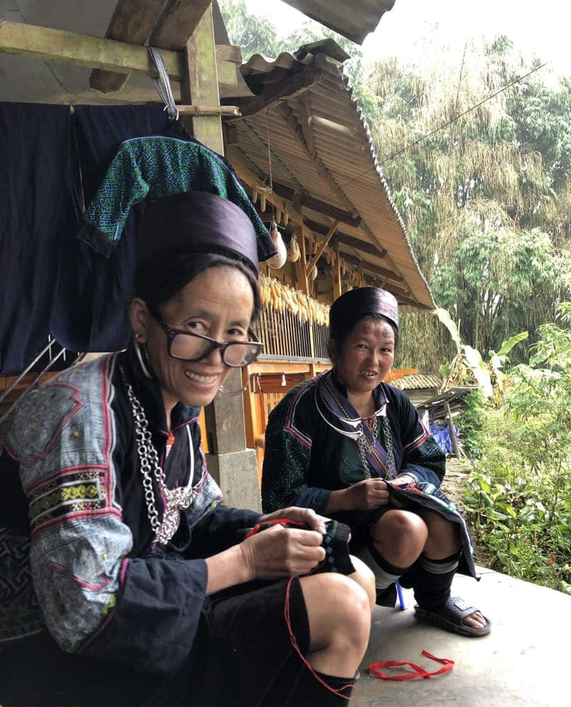 valle muong hoa - etnias