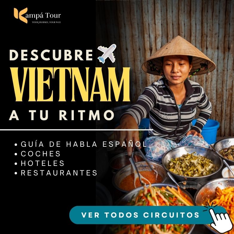 viajes a vietnam gatronomico