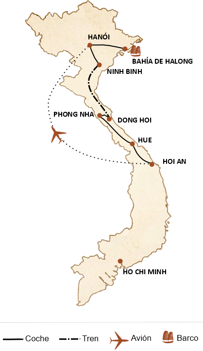 [col-img15] itinerario por vietnam en 10 dias