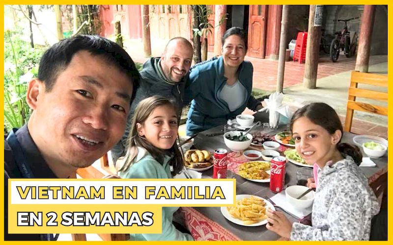 vietnam en 2 semanas