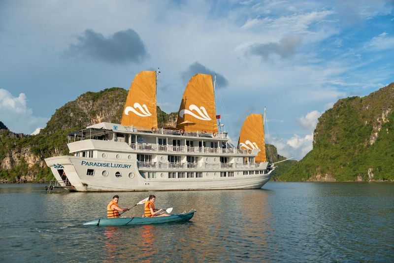 tiempo en norte de vietnam en abril