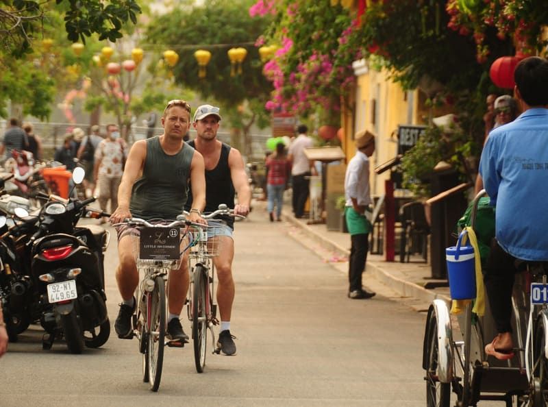 vietnam en bicicleta - hoi an