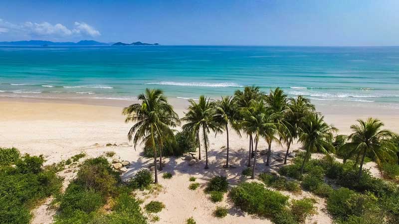 nha trang en vietnam en junio