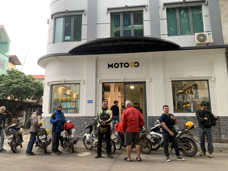 vietnam en moto - motogo