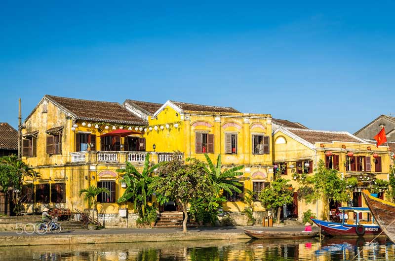 visita de Hoi An