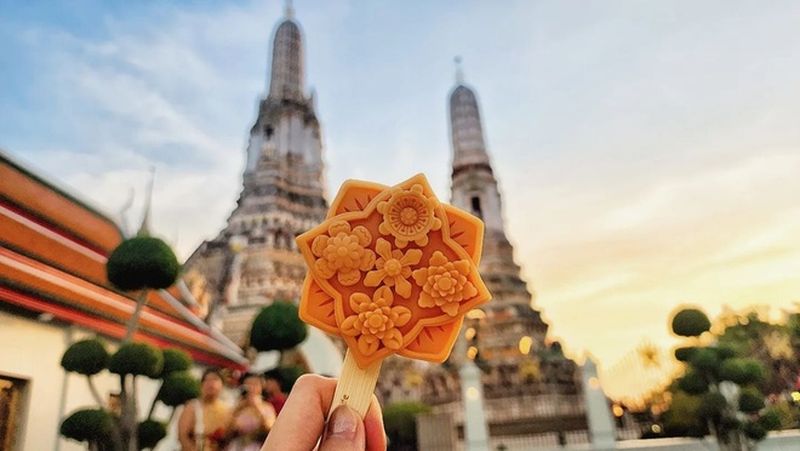 wat arun - helado