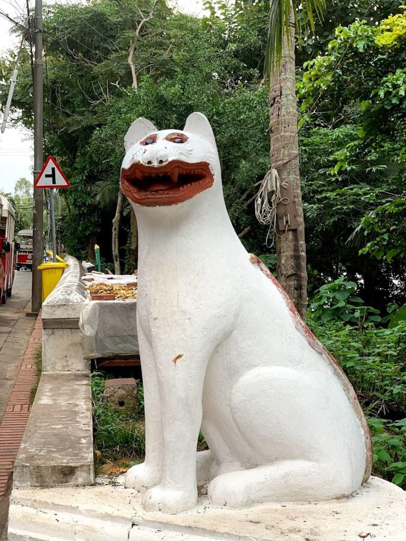 wat xieng thong afuera