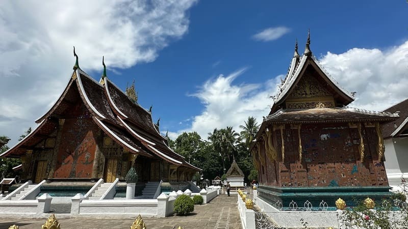 wat xieng thong laos esquina