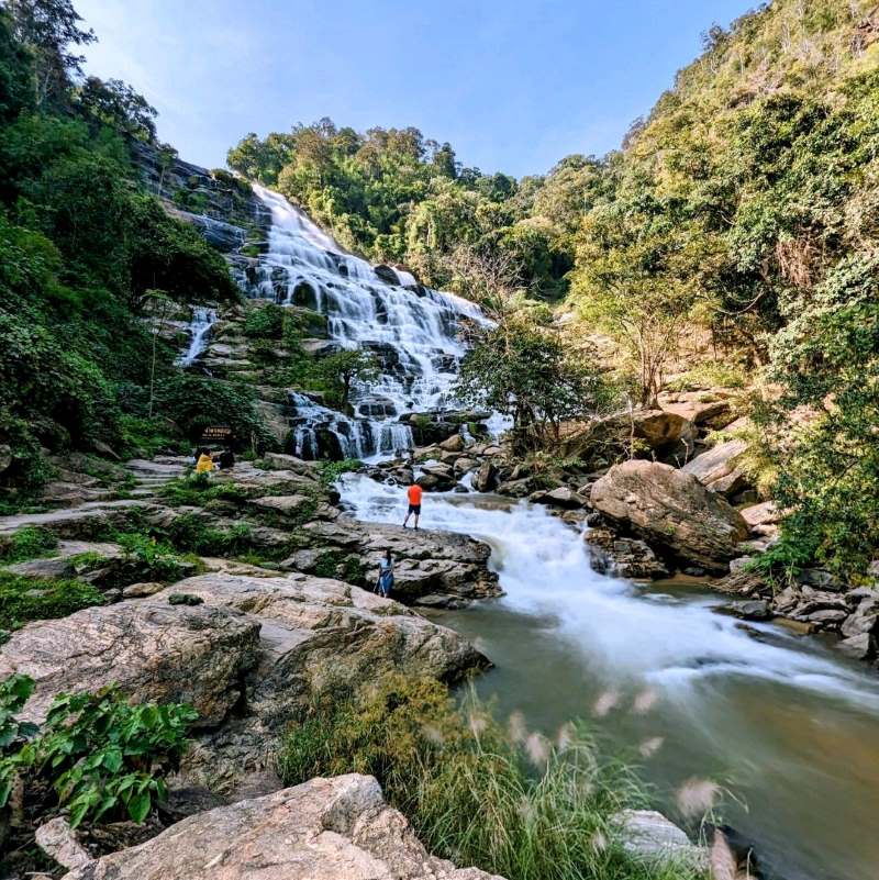 xieng khouang cascada